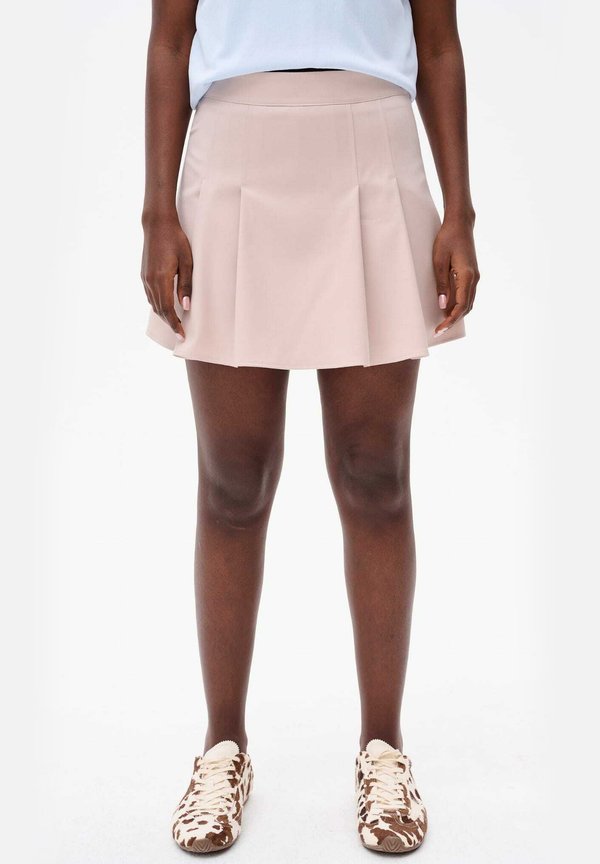 LUNA - Minirock - beige