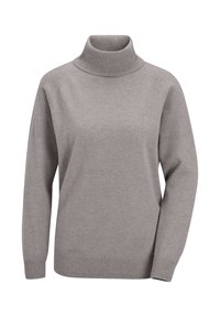 Unausgewählt, stone grey melange