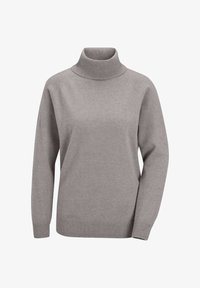 Unausgewählt, stone grey melange