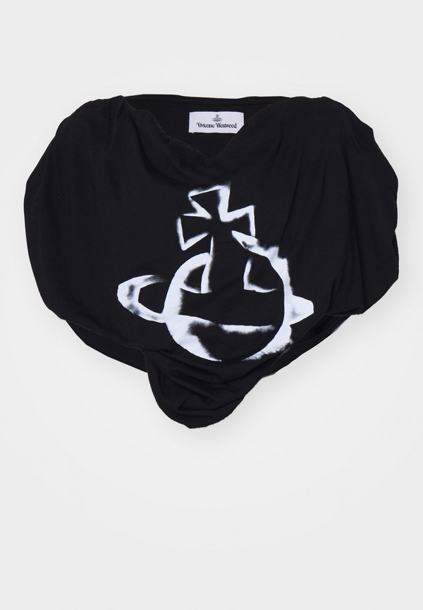 STENCIL HEART  - Print T-shirt3