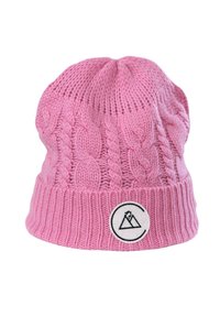 CASH-MERE Čepice - pink