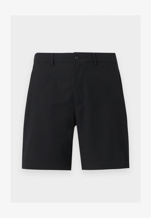 Tommy Hilfiger, DOVER 8" ALL DAY SHORT - CORE ESSENTIALS - Shorts - black