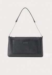 POUCHETTE - Borsa a mano - black
