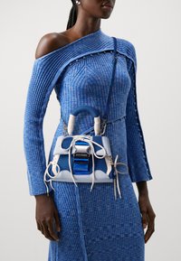 Steve Madden BDIEGO - Håndveske - blue