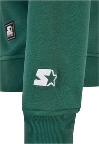Starter ESSENTIAL CREWNECK - Sweatshirt - darkfreshgreen