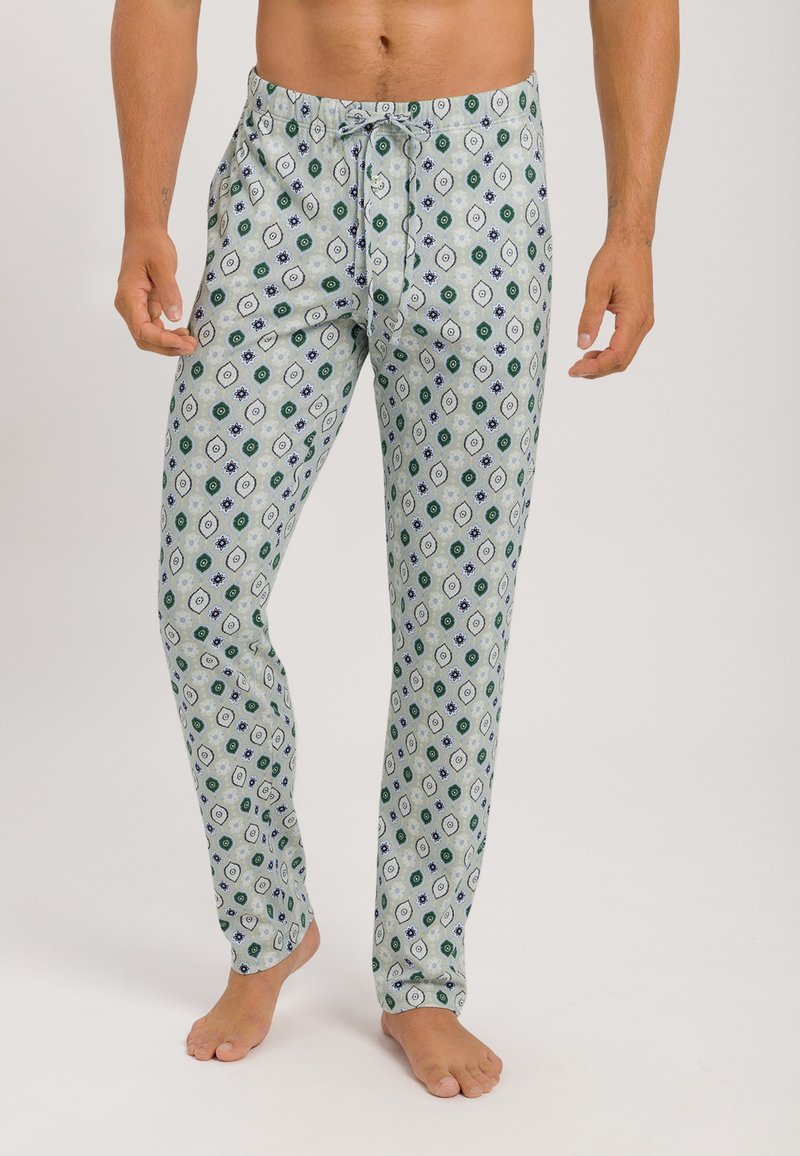 Hanro DAY LANG - Pyjamabroek - floral minimal