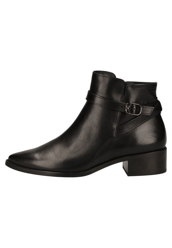 Ankle Boot - schwarz 007