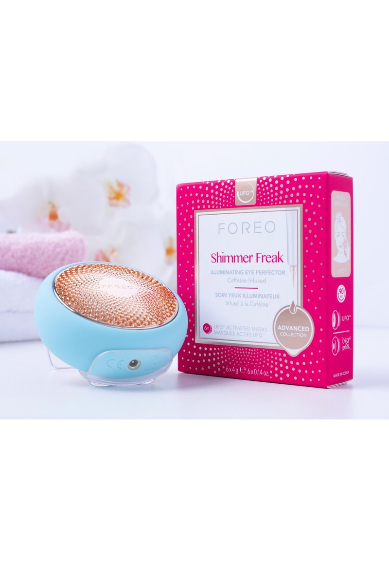 Damen Gesicht | Foreo SHIMMER FREAK MASK Gesichtsmaske - GR82076 Damen Gesicht | Foreo SHIMMER FREAK MASK Gesichtsmaske - GR82076
