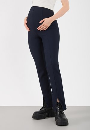 Tamprės – kelnės - navy