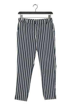 PULZ Pantalones chinos - blue