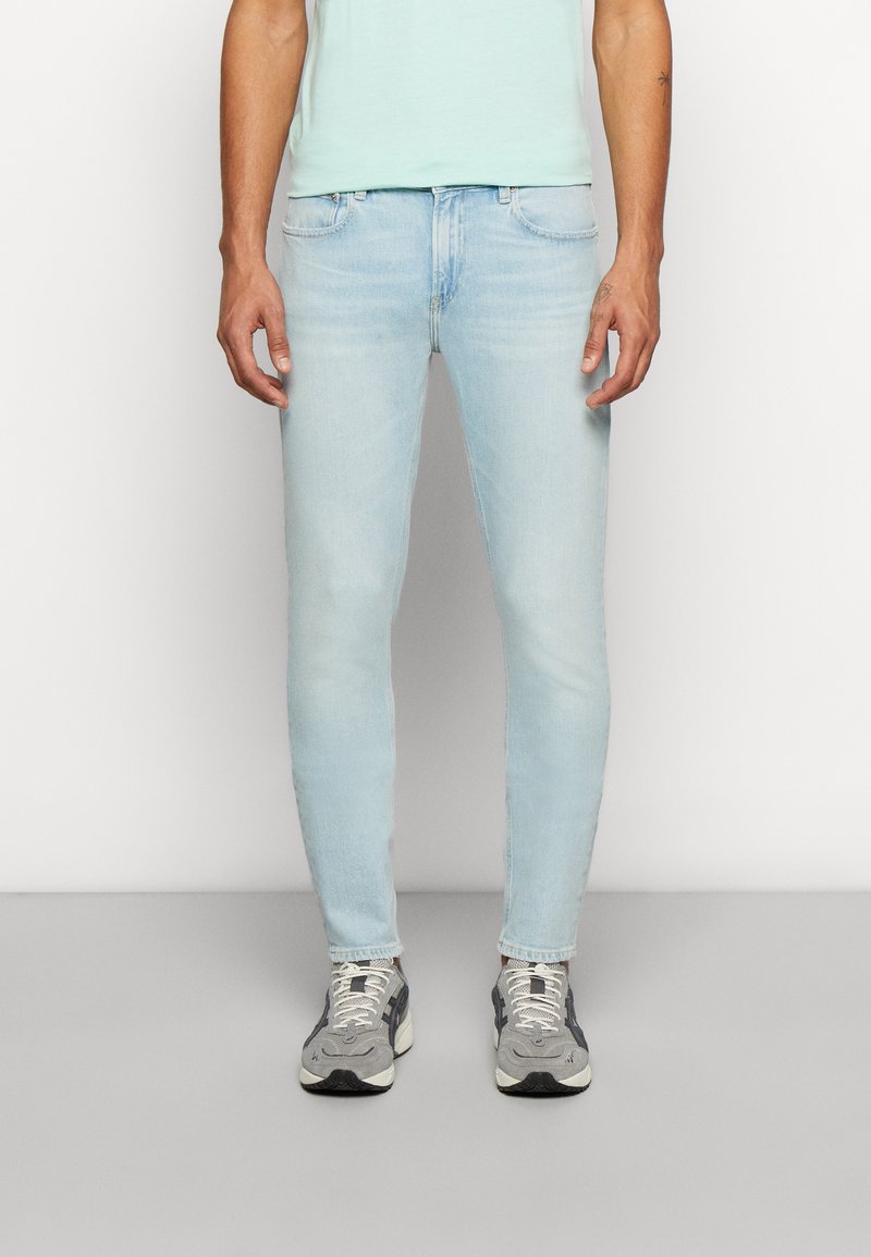 Scotch & Soda SKIM - Jeans Skinny Fit - light skies/hellblau - Zalando.at