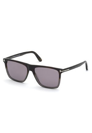 Tom Ford QUADRATISCHE FORM - Sunglasses - havanna farbenfroh