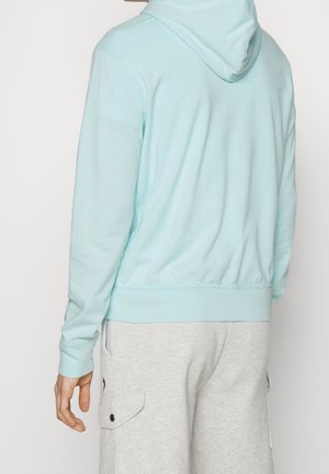 Sweatjacke - turquoise