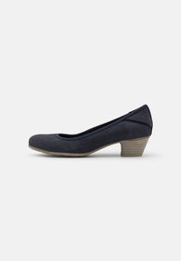 s.Oliver Pumps - blue