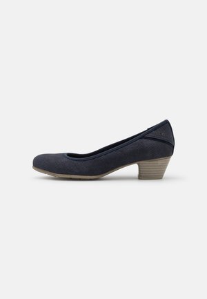 Escarpins - blue