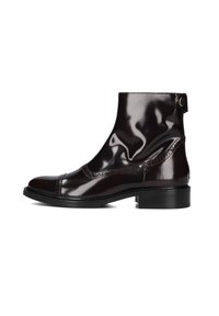 Niet geselecteerd, bordeaux incas polido 