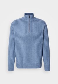 Unausgewählt, open blue