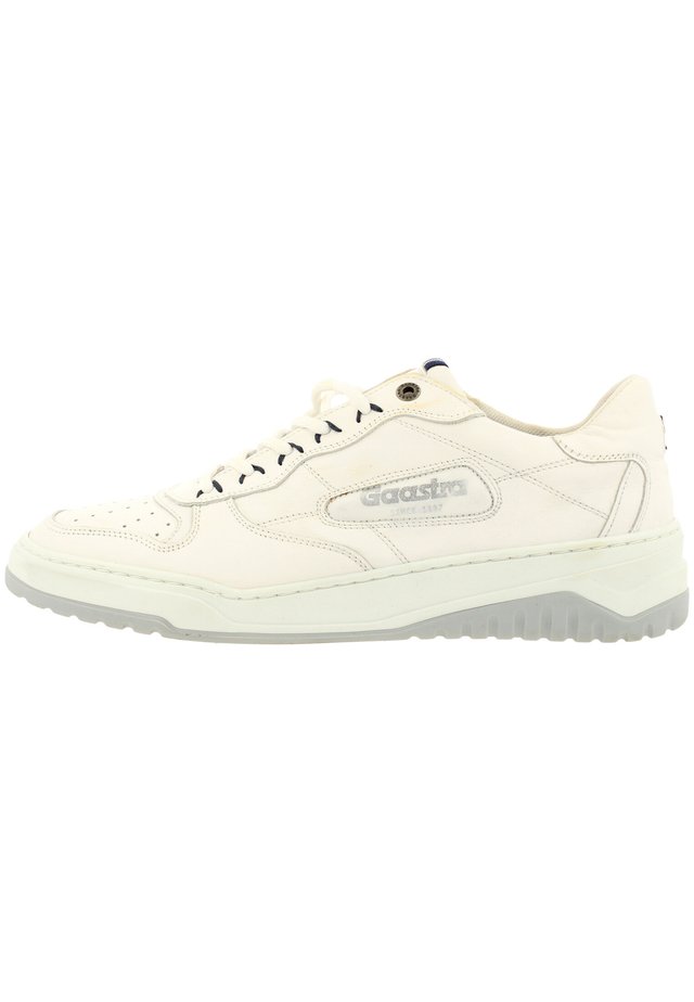 Sneakers laag - white-navy