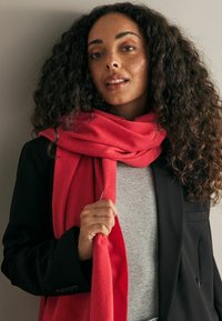 Next MIDWEIGHT - REGULAR FIT - Écharpe - red
