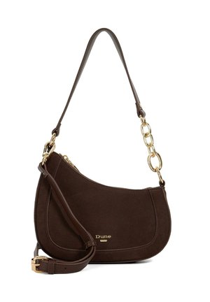 DIRECTION - Sac à main - dark brown