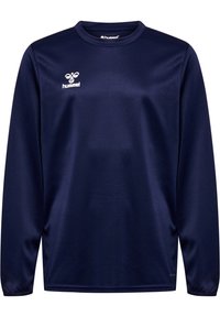 Hummel - ESSENTIAL - Sweatshirt - marine Thumbnail Image 1