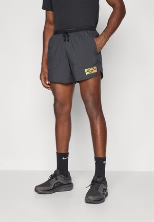 CITY STRIDE SHORT - Pantaloncini sportivi - black