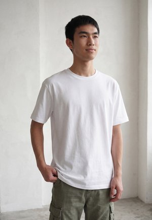 Urban Classics, LOOSE TEE - T-Shirt basic - white