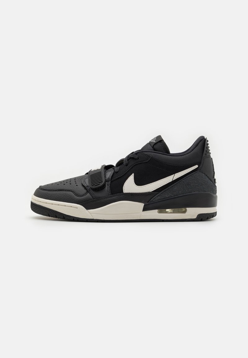 Jordan LEGACY 312 UNISEX - Tenisky - black/phantom/anthracite