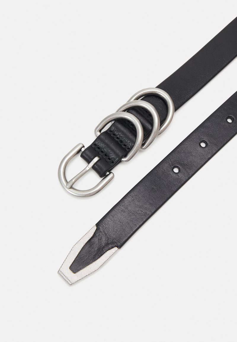 rag & bone Baby Spire Hip Belt / Black Medium NWT rag & bone BABY SPIRE HIP BELT - Belt - black - Zalando.co.uk main image 4