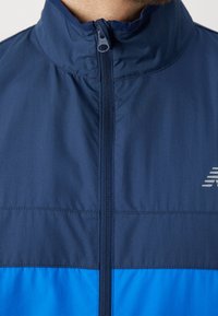 New Balance Giacca da running - blue