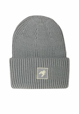SAMAYA SALIS - Beanie - grau