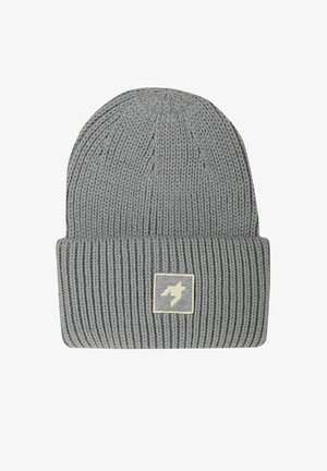 SAMAYA SALIS - Beanie - grau