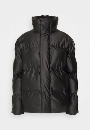 Rains BATOR PUFFER JACKET UNISEX - Chaqueta de invierno - black