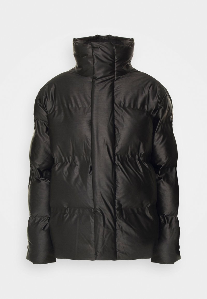Rains Winterjacke schwarz