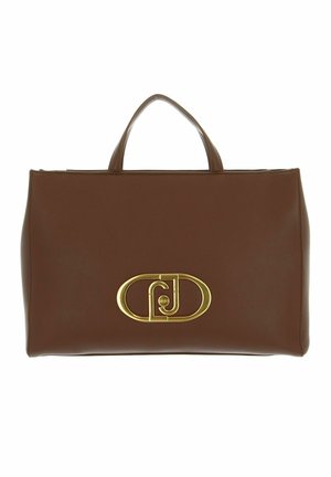 LIU JO DEUZIA - Handtasche - chocolat