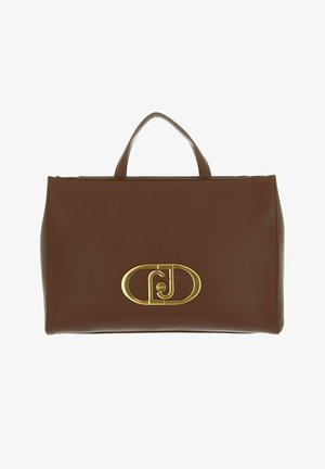 LIU JO DEUZIA - Handtas - chocolat