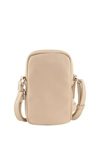 TOM TAILOR DENIM TTMAXIME - Sac bandoulière - camel