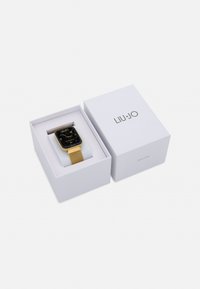 LIU JO Smartwatch - gold coloured