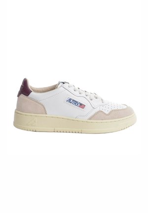AULM - Sneakers basse - white