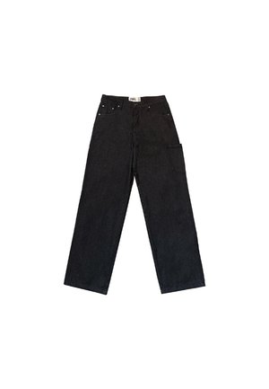 LEGACY STUDIOS POCKET UNISEX - Jean large - black faded wash