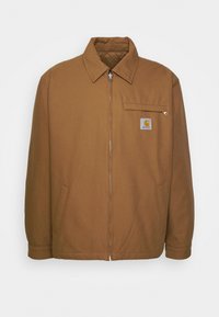 MADERA JACKET - Overgangsjakke - jasper/black