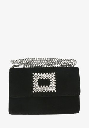 Melvin & Hamilton FRANCA CAMOSCIO - Skuldertasker - noir