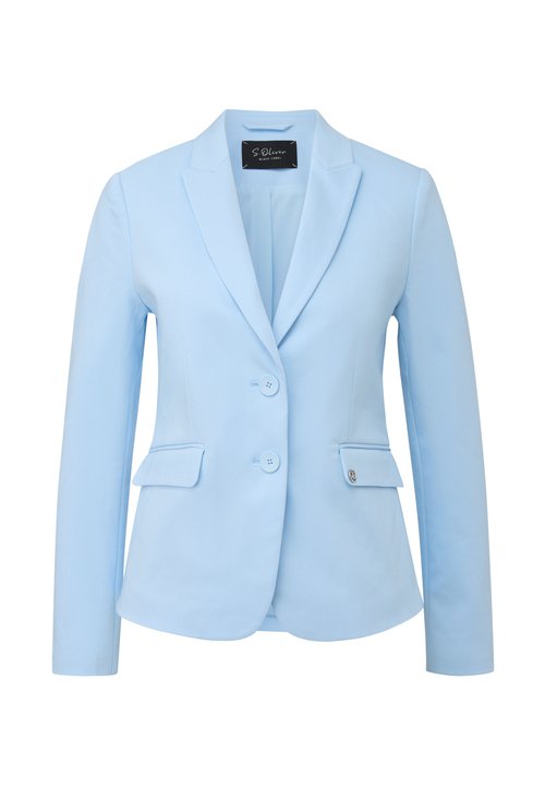 Produktbild von TAIFUN - Blazer Mit Krempelarm - Modehaus Fahr Onlineshop