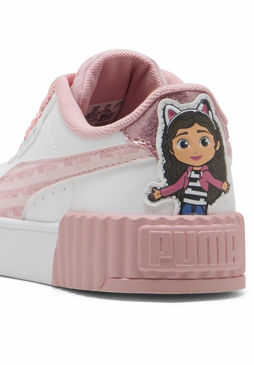 PUMA X GABBY'S DOLLHOUSE CARINA 3.0 SCHUHE UNISEX - Trainers - white/wild pink — foto 6