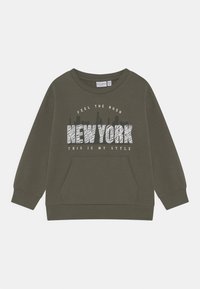 Name it Sudadera - green