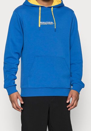 Hoodie - blue