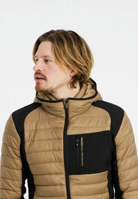 Protest LETTON - Vinterjacka - sandy brown