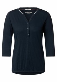Cecil Ladies Style Neele Dark Blue B378400