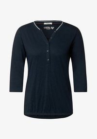 Cecil Ladies Style Neele Dark Blue B378400 Cecil Ladies Style Neele Dark Blue B378400