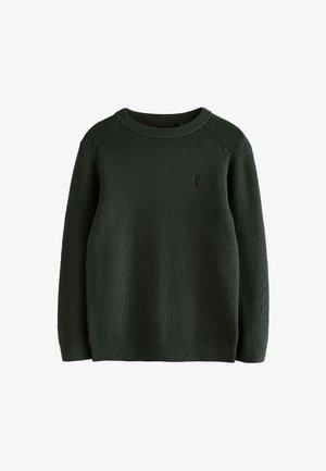 Next, Trui - dark green